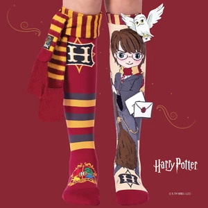 Madmia Kids & Adults Harry Potter Series Harry Potter Socks - Picture 1 of 2