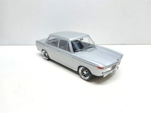 BMW 2000 ti Tilux (Typ 121) Tuning von 1966 - 1/18 Craft Base MCG - Bild 1 von 8