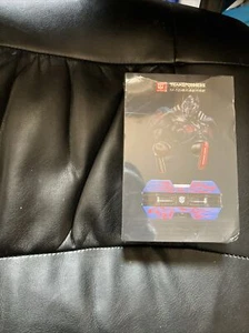 Transformers The Last Knight Headphones Wireless Bluetooth Factory Sealed - Picture 1 of 4