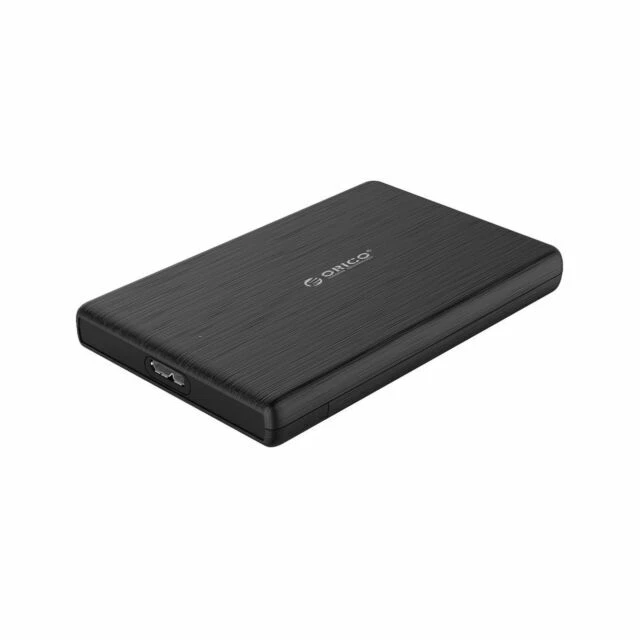ORICO 2189U3 2.5 inch USB 3.0 Hard Drive Enclosure - Black