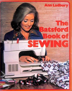 The Batsford Book of Sewing by Ann Ladbury - Imagen 1 de 1