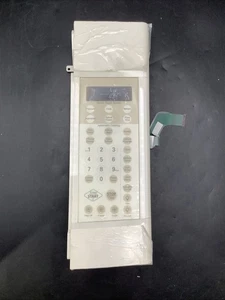 Original OEM Sears DE64-01847A BEDIENFELD (weiß) | Kostenloser Versand - Bild 1 von 7