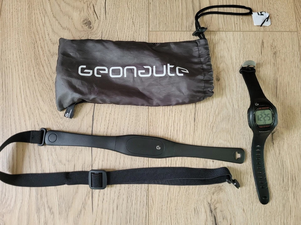 Sport tester Geonaute HR Monitor - Photo 1/4