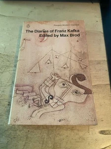 The Diaries of Franz Kafka, 1910-23 1972 Fair Surrealism Literary Modernism PB - Foto 1 di 1