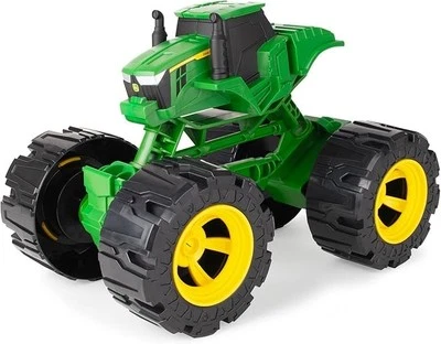 John Deere Monster Treads All Terrain Tractor Toy - Image 1 of 4
