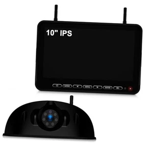  1080P 10" Wireless RV Backup Camera System for Furrion Pre-Wired RV 10-inch - Picture 1 of 7