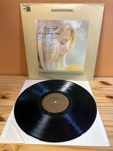 Percy Faith – Love Theme From Romeo & Juliet 1971 Quadraphonic LP VG+VG+ - Picture 1 of 5