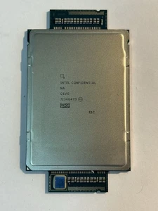 Intel Xeon MAX CPU (ES) Q1VG 2.0GHz 40C 350W Sapphire Rapids CPU - Afbeelding 1 van 2