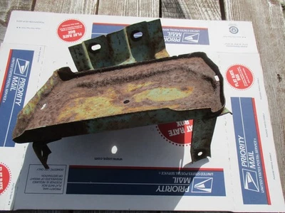 1965-66 Rambler Marlin V8 аккумулятор лоток классический амбассадор 287 327 - Изображение 1 из 4