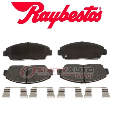 Raybestos Rear Disc Brake Pad Set for 2012-2013 Volkswagen Beetle - Braking wy Foto 1 de 4