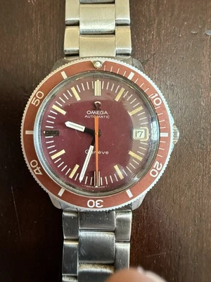 Vintage 1969 OMEGA Admiralty 166.054 Automatic Cal. 565 Men's Swiss Made Watch - Image 1 of 4