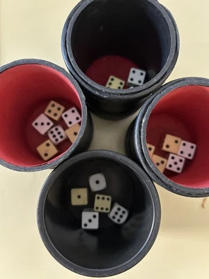Classic Dice Game Roll - Image 1 of 4