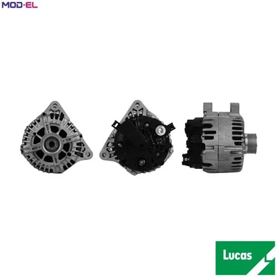 ALTERNATOR LRA02795 FOR RENAULT CLIO/II/Mk/MIO LUTECIA PEUGEOT FIAT 2.9L 6cyl - Image 1 of 4