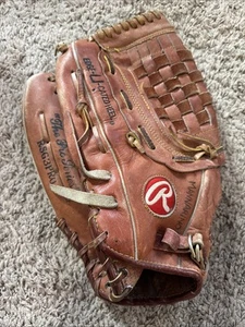 Rawlings Right Hand Throw Baseball Glove RSG3PRO Edge-U-Cated Heel FastBack - Bild 1 von 4