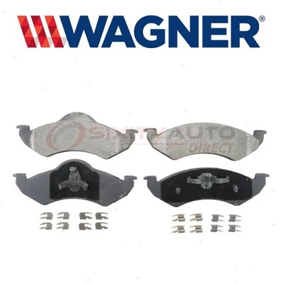 Wagner Brake Front Disc Brake Pad Set for 2000-2002 Dodge Durango - Braking xe Foto 1 de 4