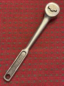 Vintage Crescent Tools Ratsche 1/2 Dr USA 🇺🇸 NOS Schwerlast - Bild 1 von 17
