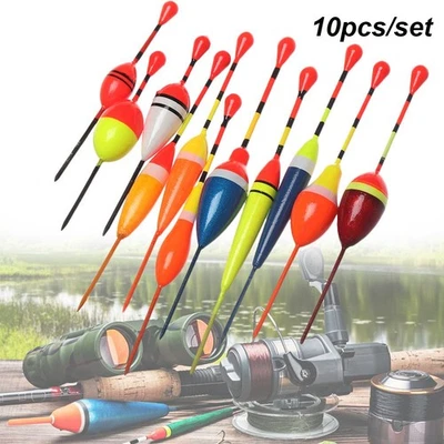 Fluctuate Indicator Ice Fishing Lure Float Light Stick Floats Floats Bobbers - image 1 of 4