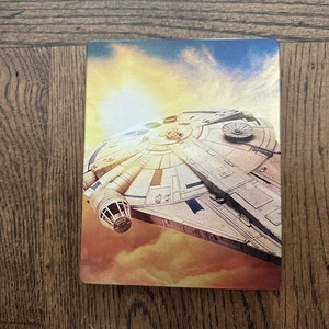 Solo: A Star Wars Story 4K Steelbook UHD Blu-ray Best Buy Exclusive No Digital - Bild 1 von 7