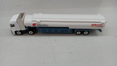 Takara Tomy Tomica Idemitsu Kosan 110th Anniversary Tank Truck Minicar - Image 1 of 4