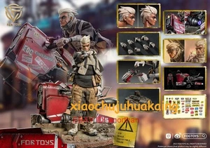 Fog Toys Fantasy Alphabet Series A EA-01 1/12 Scale Action Figure Model Toy Gift - Picture 1 of 12