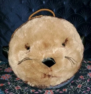 Monterey bay aquarium otter handbag purse - Picture 1 of 6
