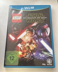 Lego Star Wars: Das Erwachen der Macht Nintendo Wii U - Bild 1 von 1