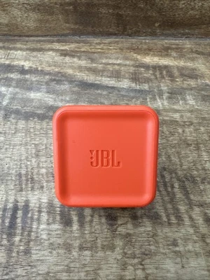 JBL Portable USB Power Adapter Charger — Genuine, Used, Orange - Image 1 of 4
