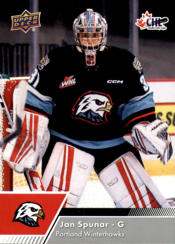 Tarjetas de hockey CHL Upper Deck A1940- 2022-23 251-400 -Tú eliges- 15+ ENVÍO GRATUITO A EE. UU. Foto 1 de 1