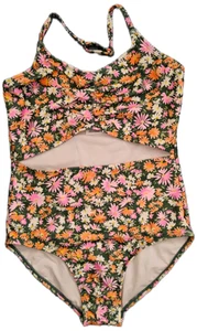 Art Class Girls Swimsuit szLG 10/12 Zephyr blue - Picture 1 of 8