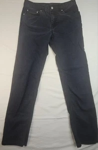 Prana Jeans Mens 32x32 Blue Bridger Slim Straight Stretch Gorpecore Casual 9817 - Picture 1 of 16