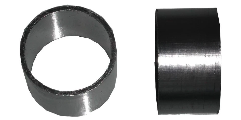 Exhaust Collector Box Seals to Silencer for 2008 Suzuki GSX 1300 BK-K8 B-King — 第 1/4 张图片