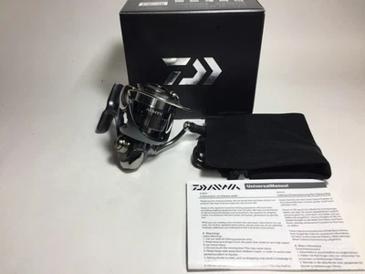 R5765) DAIWA 2023 AIRITY ST SF2000SS-P para carrete giratorio Foto 1 de 4