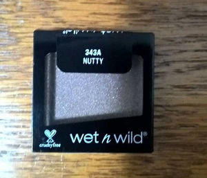 WET N' WILD! Coloricon Lidschatten Single "Nutty" 343A 0,06 Oz. Neu - Bild 1 von 1