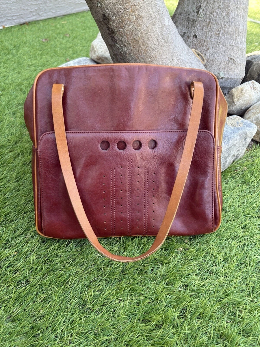 Banana Republic Leather Messenger Bags for Men for sale | eBay