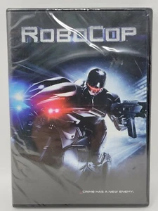 RoboCop DVD Widescreen 2014 Movie Brand New Factory Sealed - Imagen 1 de 3