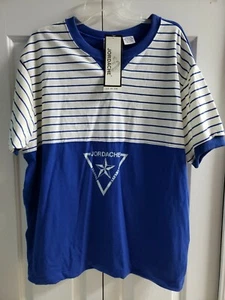 Vintage Jordache Men's Shirt Size 44/24W *New w/tags* - Picture 1 of 5