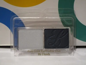 ESTEE LAUDER ~ PURE COLOR EYESHADOW DUO REFILL ~ # 06 CLOUDS - Picture 1 of 1