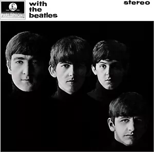 The Beatles - With the Beatles Vinyl LP - (New / Sealed) - Picture 1 of 6