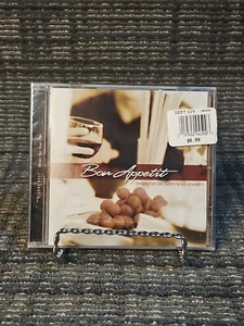 Bon Appetit CD 2005 Rivercrest Swinging Light Jazz Sealed - Picture 1 of 3