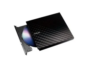 ASUS SDRW-08D2S-U/BLK/G/AS Storage Slim DVDRW 8X USB schwarz Einzelhandel - Bild 1 von 2