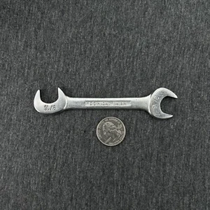 DOWIDAT Tools Mini Open End Wrench 9/16” 14 No.8M - Bild 1 von 7