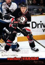 1999-00 Pacific Red #47 Vaclav Varada