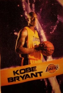Kobe Bryant 16" mal 24" Poster Lakers "Kostenloser Versand" - Bild 1 von 3