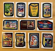 Rare 1982 O-Pee-Chee Canada Wacky Packages