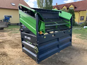 Siebanlage Midi - Bild 1 von 6
