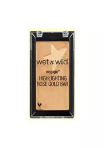 NEW Wet N Wild MegaGlo Highlighting Rose Gold Bar LIMITED EDITION - Picture 1 of 2