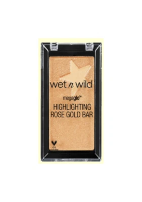 NEW Wet N Wild MegaGlo Highlighting Rose Gold Bar LIMITED EDITION - Image 1 of 2