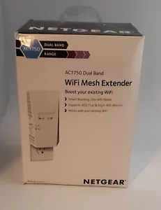 Netgear AC1750 Dual Band WiFi Mesh Extender - Zdjęcie 1 z 4