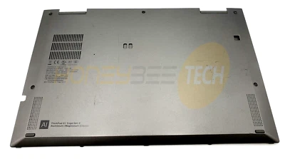 CUBIERTA BASE INFERIOR ORIGINAL LENOVO THINKPAD X1 YOGA 5TA GENERACIÓN 5M10Z54304 GRADO B Foto 1 de 4