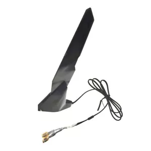 Antenna GIGABYTE for X570 Z490 B550 TRX40 Motherboard Magnetic Base for AX210 - Picture 1 of 3